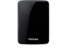 TOSHIBA ポータブルハードディスク Canvio CANVIO™ CONNECT ポータブルハードディスク(HD-PDシリーズ